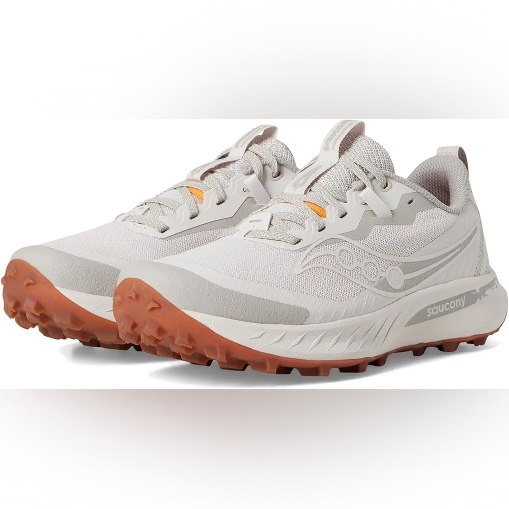 Saucony Women's Peregrine 15 New in Box - Moon Dove size 8